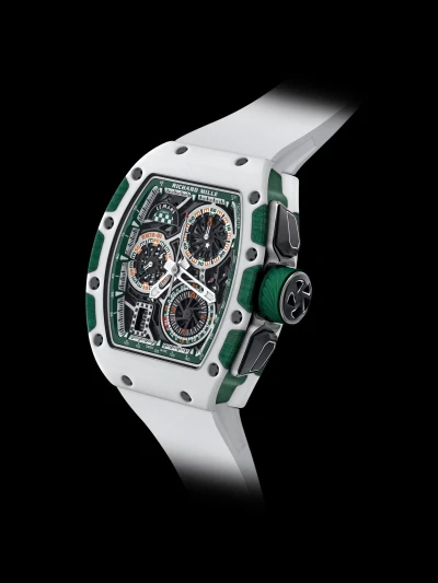 Richard Mille RM 72-01 Automatic Winding Flyback Chronograph Le Mans Classic Limited Edition Richard Mille RM 72-01 Automatic Winding Flyback Chronograph Le Mans Classic Limited Edition