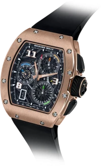 Richard Mille RM 72-01 Automatic Winding Lifestyle Flyback Chronograph Red Gold Richard Mille RM 72-01 Automatic Winding Lifestyle Flyback Chronograph Red Gold