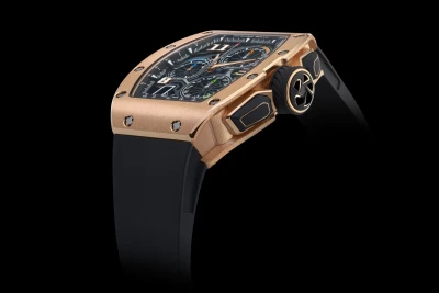 Richard Mille RM 72-01 Automatic Winding Lifestyle Flyback Chronograph Red Gold Richard Mille RM 72-01 Automatic Winding Lifestyle Flyback Chronograph Red Gold