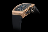 Richard Mille RM 72-01 Automatic Winding Lifestyle Flyback Chronograph Red Gold Richard Mille RM 72-01 Automatic Winding Lifestyle Flyback Chronograph Red Gold