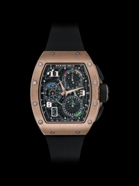 Richard Mille RM 72-01 Automatic Winding Lifestyle Flyback Chronograph Red Gold Richard Mille RM 72-01 Automatic Winding Lifestyle Flyback Chronograph Red Gold