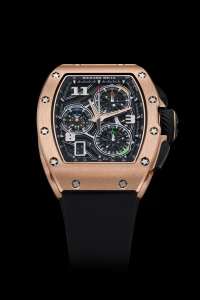 Richard Mille RM 72-01 Automatic Winding Lifestyle Flyback Chronograph Red Gold Richard Mille RM 72-01 Automatic Winding Lifestyle Flyback Chronograph Red Gold