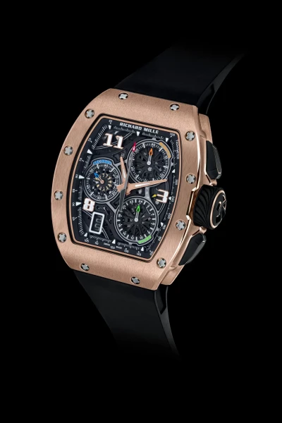Richard Mille RM 72-01 Automatic Winding Lifestyle Flyback Chronograph Red Gold Richard Mille RM 72-01 Automatic Winding Lifestyle Flyback Chronograph Red Gold