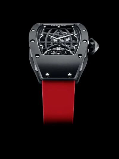 Richard Mille RM 74-01 Automatic Winding Tourbillon Richard Mille RM 74-01 Automatic Winding Tourbillon