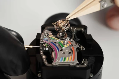 Richard Mille RM 88 Automatic Winding Tourbillon Smiley Limited Edition Richard Mille RM 88 Automatic Winding Tourbillon Smiley Limited Edition