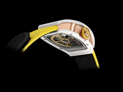 Richard Mille RM 88 Automatic Winding Tourbillon Smiley Limited Edition Richard Mille RM 88 Automatic Winding Tourbillon Smiley Limited Edition