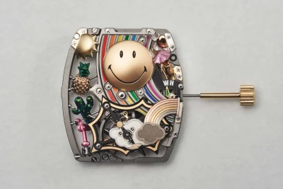 Richard Mille RM 88 Automatic Winding Tourbillon Smiley Limited Edition Richard Mille RM 88 Automatic Winding Tourbillon Smiley Limited Edition