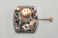 Richard Mille RM 88 Automatic Winding Tourbillon Smiley Limited Edition Richard Mille RM 88 Automatic Winding Tourbillon Smiley Limited Edition