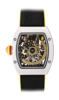 Richard Mille RM 88 Automatic Winding Tourbillon Smiley Limited Edition Richard Mille RM 88 Automatic Winding Tourbillon Smiley Limited Edition
