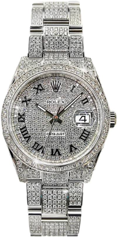 Rolex Datejust Custom Rolex Datejust Custom