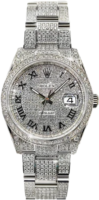 Rolex Datejust Custom Rolex Datejust Custom