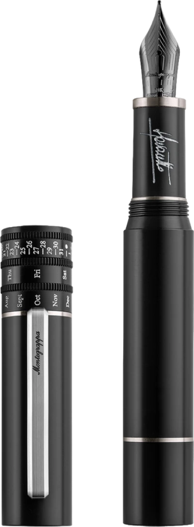 Montegrappa anytime Maestro Fountain Pen