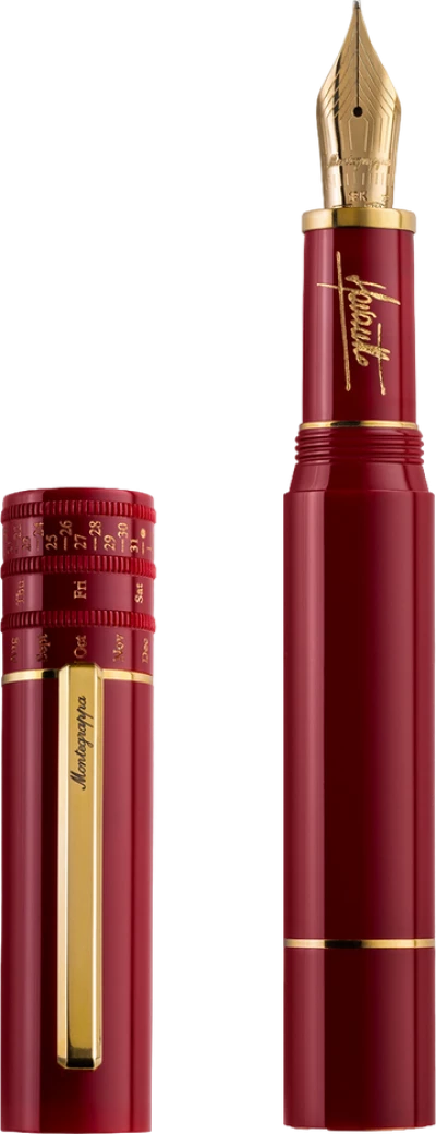 Montegrappa anytime Supremo Fountain Pen