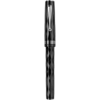 Montegrappa Brenta Fountain Pen, 14K Gold Flex Nib Montegrappa Brenta Fountain Pen, 14K Gold Flex Nib