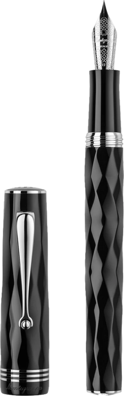 Montegrappa Brenta Fountain Pen, Steel Nib
