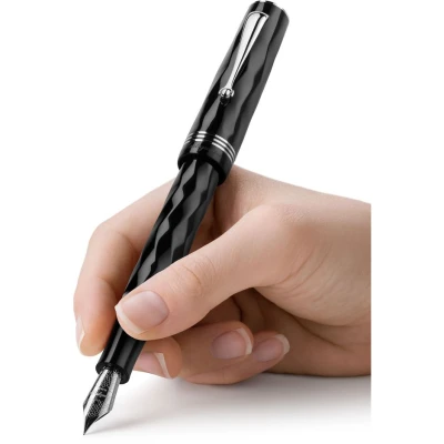 Montegrappa Brenta Fountain Pen, Steel Nib Montegrappa Brenta Fountain Pen, Steel Nib