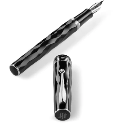 Montegrappa Brenta Fountain Pen, Steel Nib Montegrappa Brenta Fountain Pen, Steel Nib
