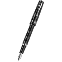 Montegrappa Brenta Fountain Pen, Steel Nib Montegrappa Brenta Fountain Pen, Steel Nib