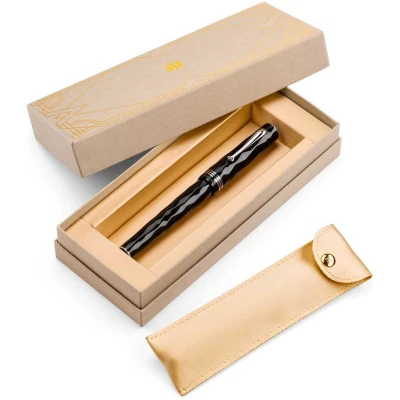 Montegrappa Brenta Fountain Pen, Steel Nib Montegrappa Brenta Fountain Pen, Steel Nib