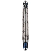Montegrappa Fondation Prince Albert II de Monaco: Ocean, Fountain Pen Montegrappa Fondation Prince Albert II de Monaco: Ocean, Fountain Pen