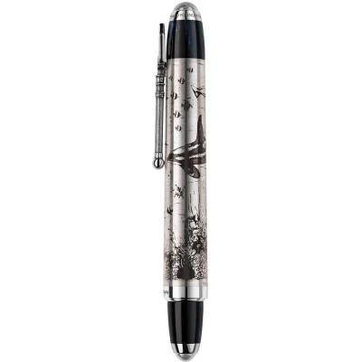 Montegrappa Fondation Prince Albert II de Monaco: Ocean, Pen Montegrappa Fondation Prince Albert II de Monaco: Ocean, Pen