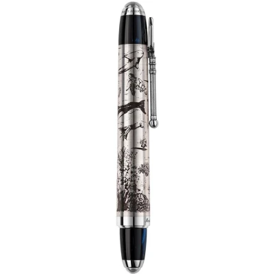 Montegrappa Fondation Prince Albert II de Monaco: Ocean, Pen Montegrappa Fondation Prince Albert II de Monaco: Ocean, Pen