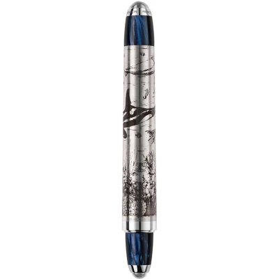 Montegrappa Fondation Prince Albert II de Monaco: Ocean, Pen Montegrappa Fondation Prince Albert II de Monaco: Ocean, Pen