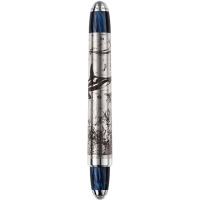 Montegrappa Fondation Prince Albert II de Monaco: Ocean, Pen Montegrappa Fondation Prince Albert II de Monaco: Ocean, Pen