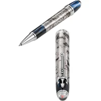 Montegrappa Fondation Prince Albert II de Monaco: Ocean, Pen Montegrappa Fondation Prince Albert II de Monaco: Ocean, Pen