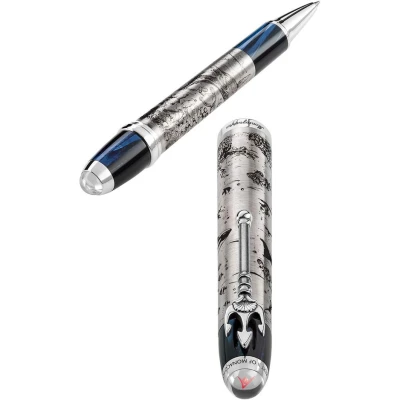 Montegrappa Fondation Prince Albert II de Monaco: Ocean, Pen Montegrappa Fondation Prince Albert II de Monaco: Ocean, Pen