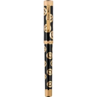 Montegrappa Smiley® Heritage The 1972 Fountain Pen, 14k Gold Nib Montegrappa Smiley® Heritage The 1972 Fountain Pen, 14k Gold Nib