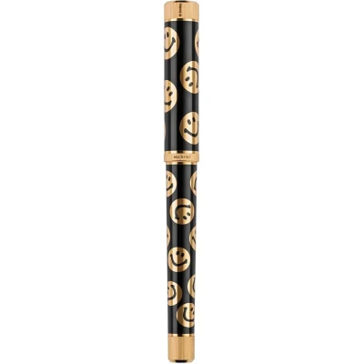Montegrappa Smiley® Heritage The 1972 Fountain Pen, 14k Gold Nib Montegrappa Smiley® Heritage The 1972 Fountain Pen, 14k Gold Nib