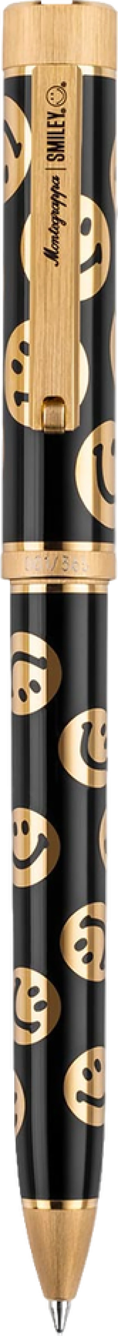 Montegrappa Smiley® Heritage The 1972 Pen