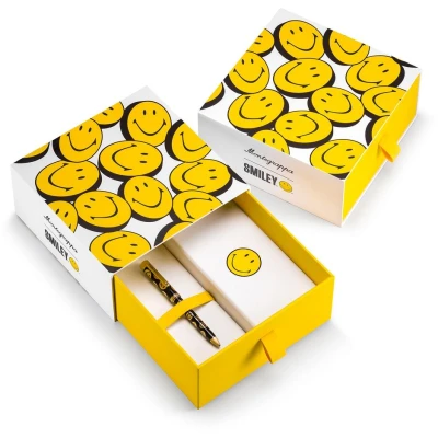 Montegrappa Smiley® Heritage The 1972 Pen