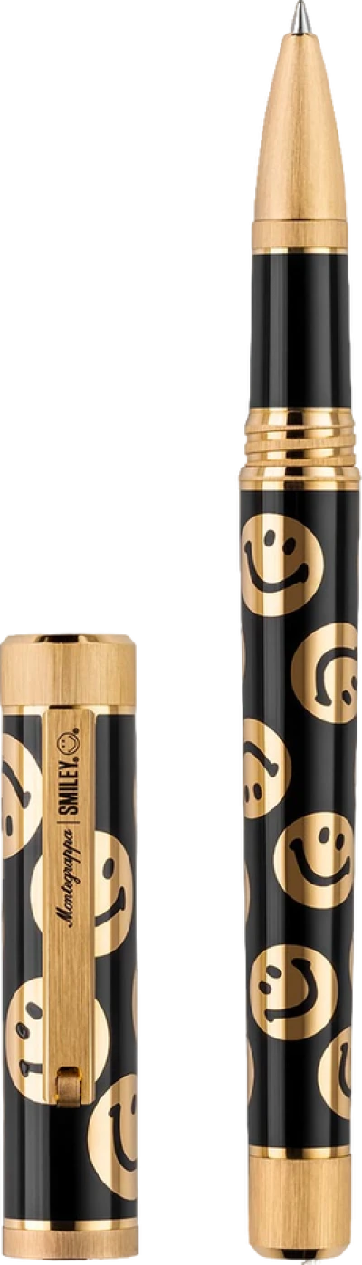 Montegrappa Smiley® Heritage The 1972 Pen