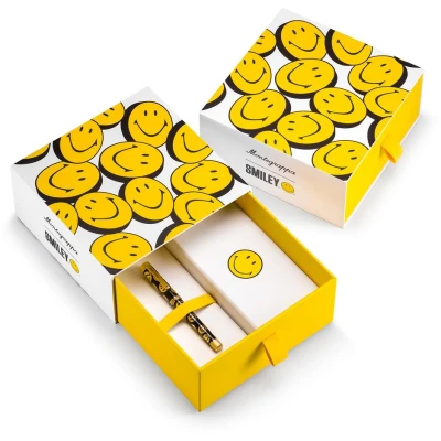 Montegrappa Smiley® Heritage The 1972 Pen