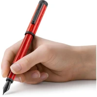 Montegrappa Zero Zodiac Aries Fountain Pen, Ultra Black IP Steel, Steel Nib Montegrappa Zero Zodiac Aries Fountain Pen, Ultra Black IP Steel, Steel Nib