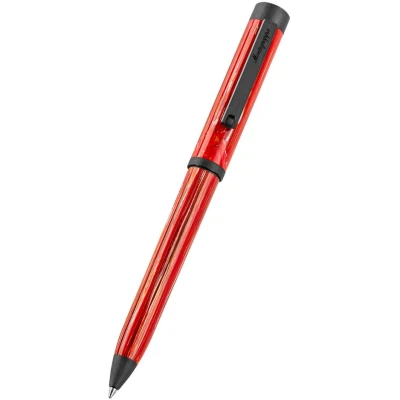 Montegrappa Zero Zodiac Aries Pen, Ultra Black IP Steel Montegrappa Zero Zodiac Aries Pen, Ultra Black IP Steel