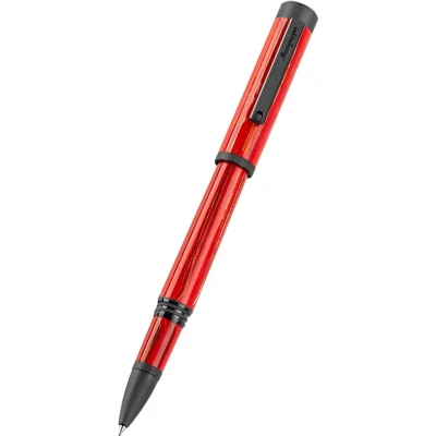 Montegrappa Zero Zodiac Aries Pen, Ultra Black IP Steel Montegrappa Zero Zodiac Aries Pen, Ultra Black IP Steel