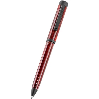 Montegrappa Zero Zodiac Scorpio Pen, Ultra Black IP Steel Montegrappa Zero Zodiac Scorpio Pen, Ultra Black IP Steel