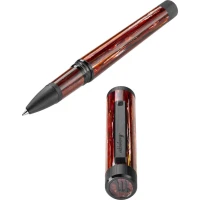 Montegrappa Zero Zodiac Scorpio Pen, Ultra Black IP Steel Montegrappa Zero Zodiac Scorpio Pen, Ultra Black IP Steel