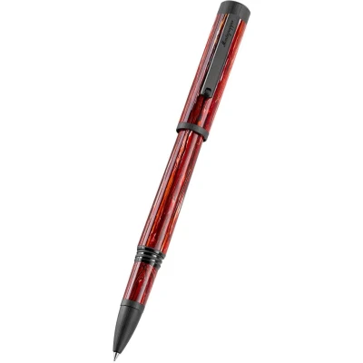 Montegrappa Zero Zodiac Scorpio Pen, Ultra Black IP Steel Montegrappa Zero Zodiac Scorpio Pen, Ultra Black IP Steel