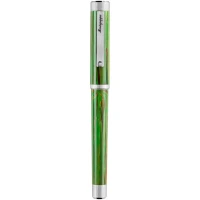Montegrappa Zero Zodiac Virgo Pen, Palladium IP Steel Montegrappa Zero Zodiac Virgo Pen, Palladium IP Steel
