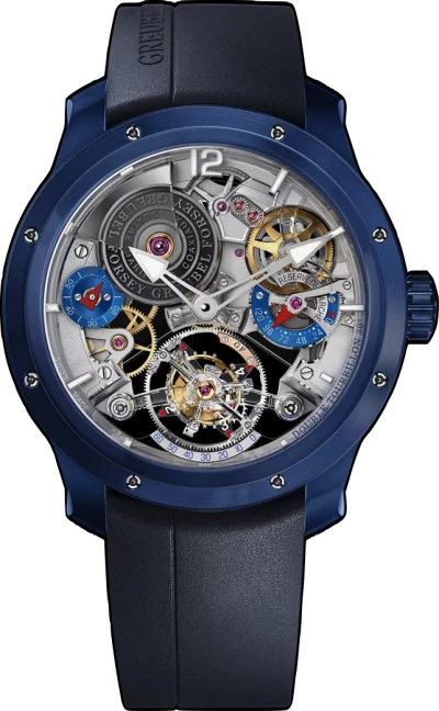 Greubel Forsey GMT