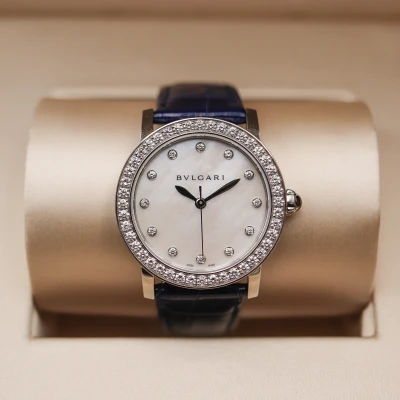 Bulgari Watch Bulgari Watch