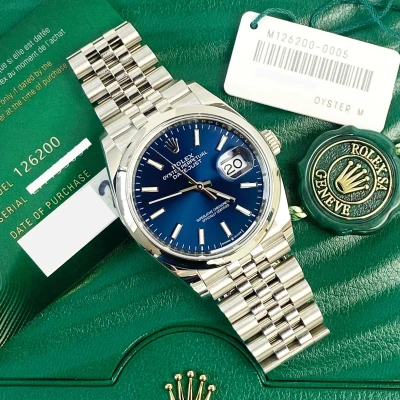 Rolex Datejust Rolex Datejust