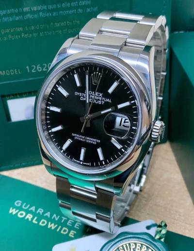 Rolex Datejust