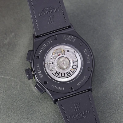 Hublot Classic Fusion Chronograph Automatic Men's Watch Hublot Classic Fusion Chronograph Automatic Men's Watch