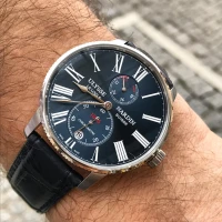 Ulysse Nardin Marine Torpilleur Ulysse Nardin Marine Torpilleur