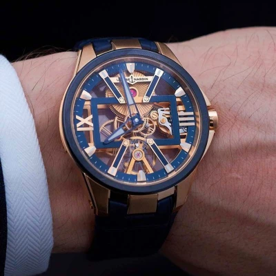 Ulysse Nardin Blast Skeleton X